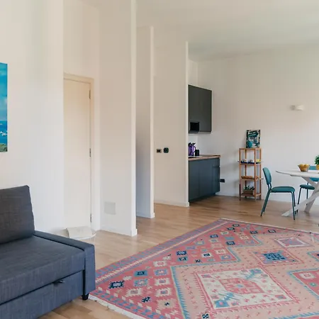 Casa Di Vetro Apartment